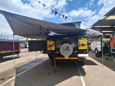 2020 Conqueror Commander Platinum - R450,000