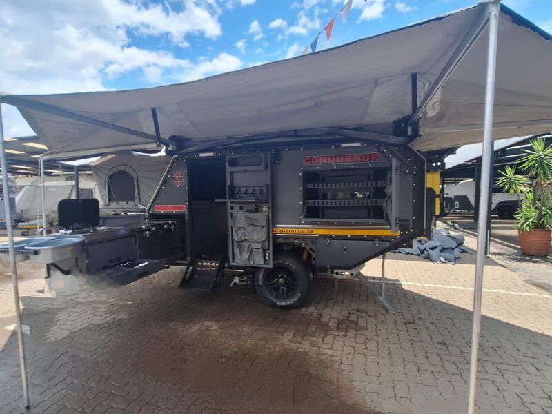 2020 Conqueror Commander Platinum - R450,000