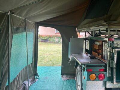 2006 Afrispoor Mongoose - R79,000