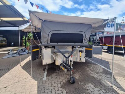 2020 Conqueror Commander Platinum - R450,000