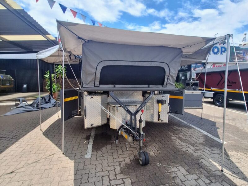 2020 Conqueror Commander Platinum - R450,000