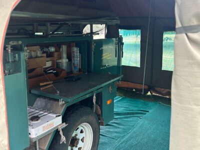 2006 Afrispoor Mongoose - R79,000