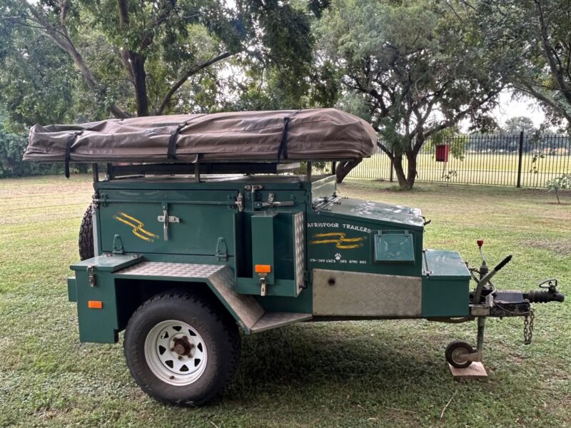 2006 Afrispoor Mongoose - R79,000