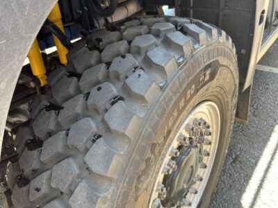 2012 MAN 18.240 4x4 Alu-Cab Expedition Motorhome - R3,500,000