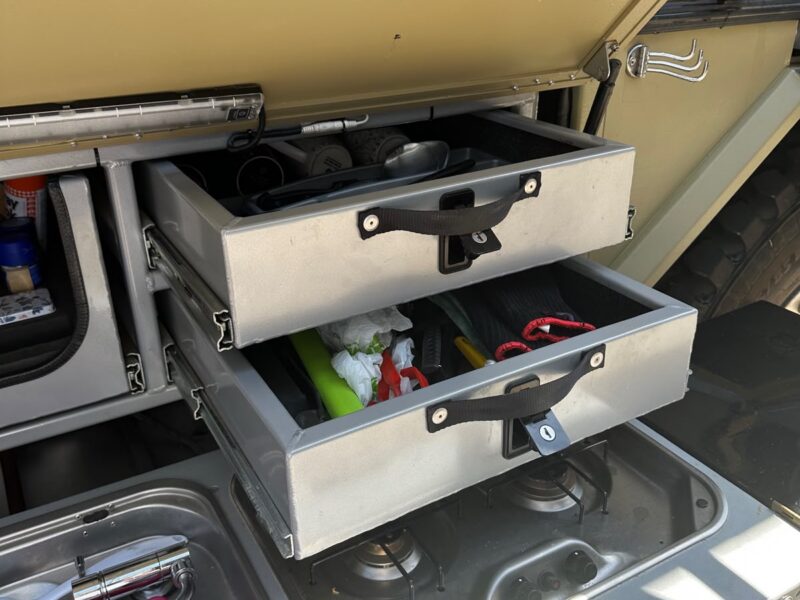 2012 MAN 18.240 4x4 Alu-Cab Expedition Motorhome - R3,500,000