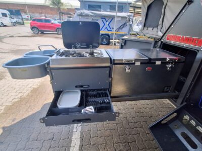 2020 Conqueror Commander Platinum - R450,000