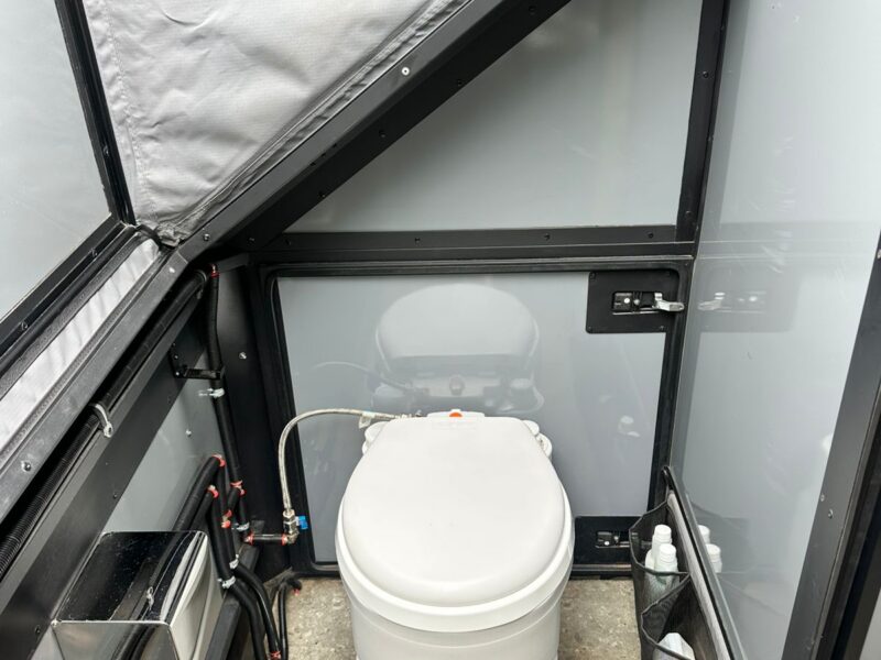 2024 BERG CX3 Luxury Condo Off-Road Caravan - R579,000