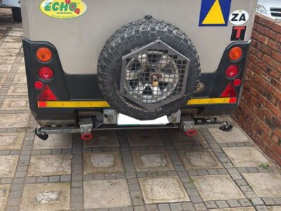 2012 Echo Namib - R195,000 neg