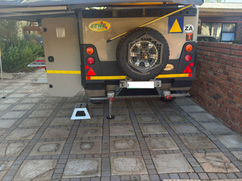 2012 Echo Namib - R195,000 neg