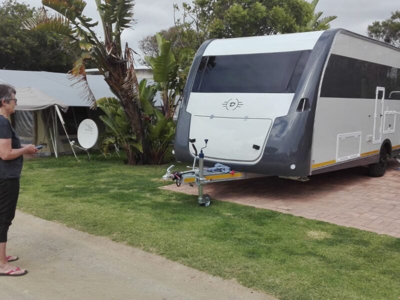 2022 Destination Magic Tandem-Axle - R549,000