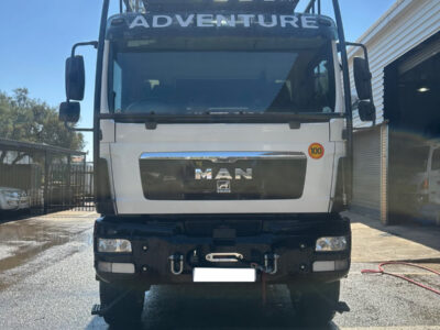 2012 MAN 18.240 4x4 Alu-Cab Expedition Motorhome - R3,500,000