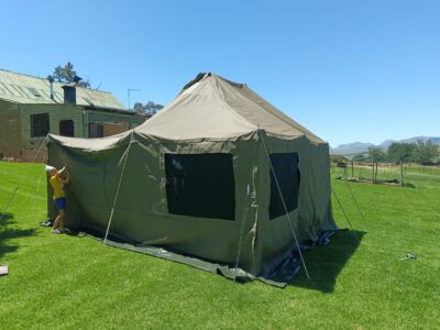2012 Conqueror Companion - R190,000