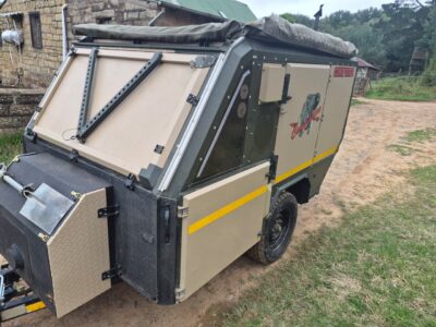 2012 Conqueror Companion - R190,000