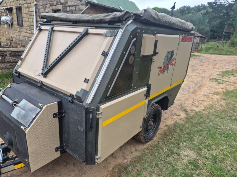 2012 Conqueror Companion - R190,000