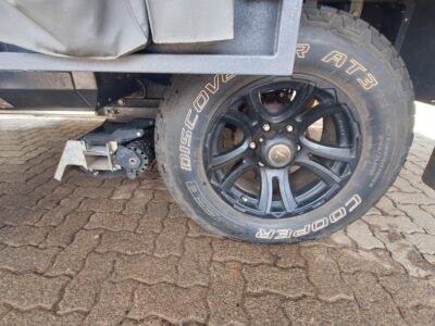 2020 Conqueror Commander Platinum - R450,000