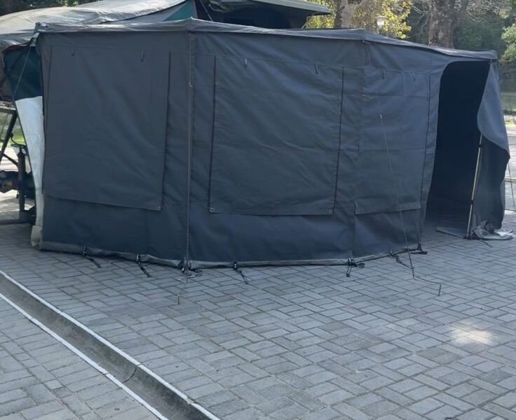 2012 Echo Namib - R195,000 neg