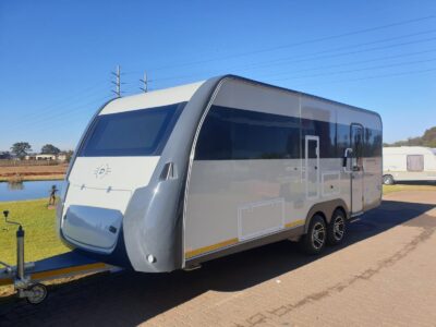 2022 Destination Magic Tandem-Axle - R549,000