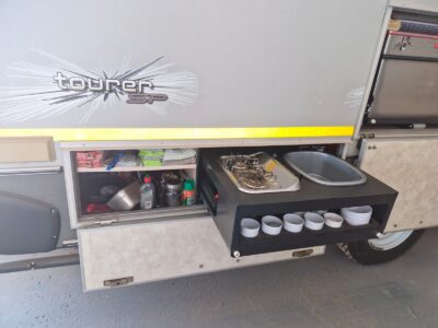 2014 Sprite Tourer SP - R190,000