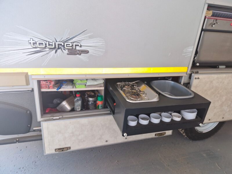 2014 Sprite Tourer SP - R190,000