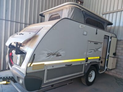 2014 Sprite Tourer SP - R190,000