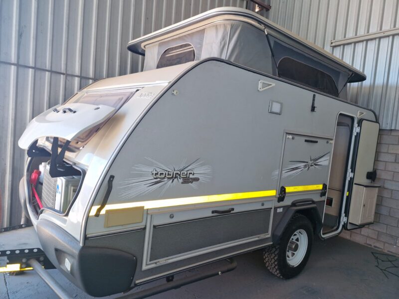 2014 Sprite Tourer SP - R190,000