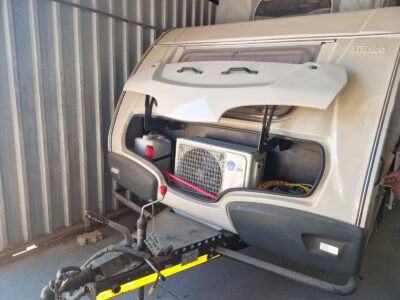 2014 Sprite Tourer SP - R190,000