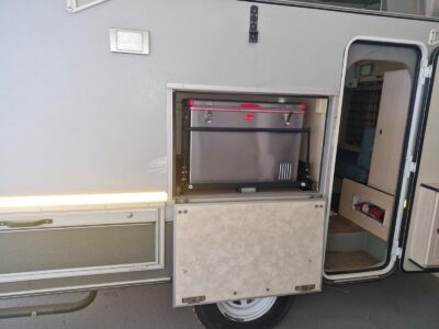 2014 Sprite Tourer SP - R190,000