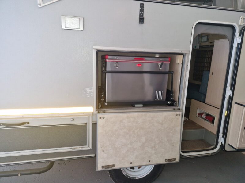 2014 Sprite Tourer SP - R190,000