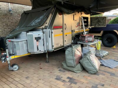 2020 Conqueror Commander - R439,000