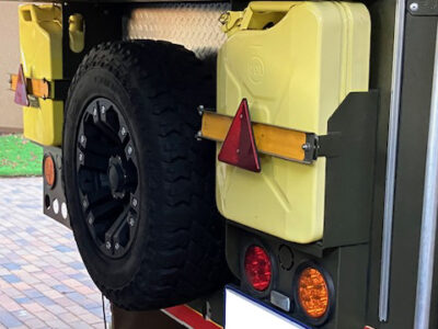 2020 Conqueror Commander - R439,000