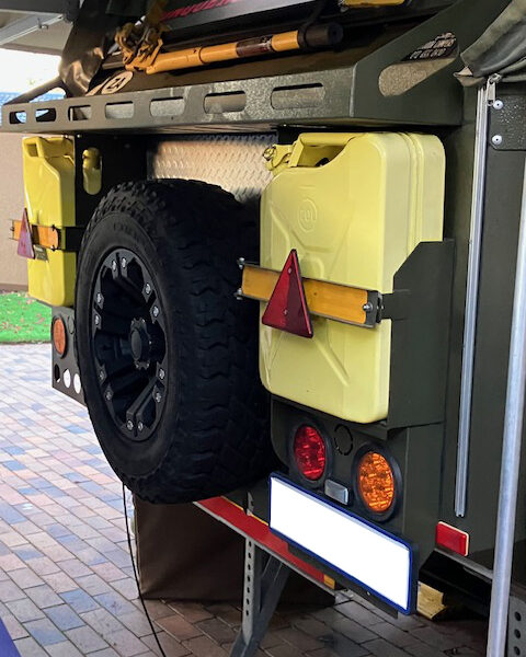 2020 Conqueror Commander - R439,000