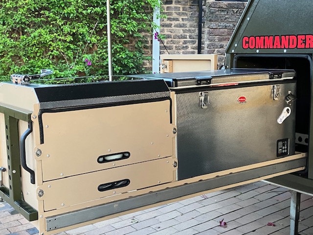 2020 Conqueror Commander - R439,000