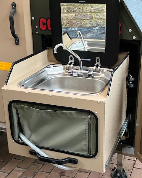 2020 Conqueror Commander - R439,000