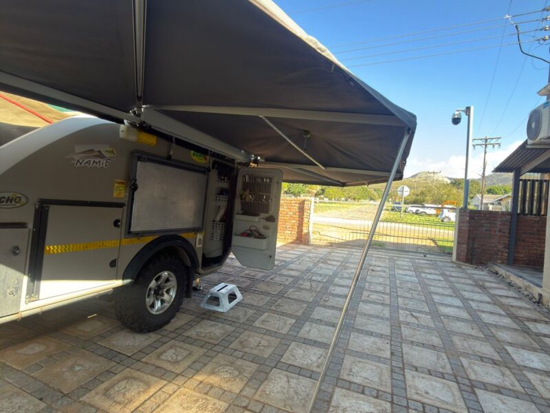 2012 Echo Namib - R195,000 neg