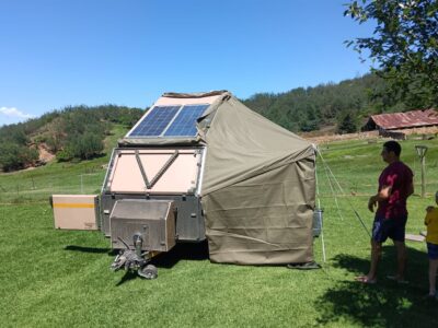 2012 Conqueror Companion - R190,000