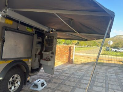 2012 Echo Namib - R195,000 neg
