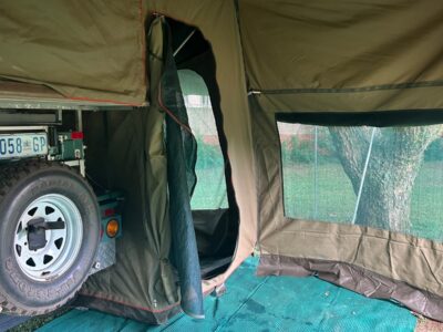 2006 Afrispoor Mongoose - R79,000