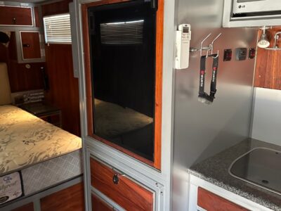 2012 MAN 18.240 4x4 Alu-Cab Expedition Motorhome - R3,500,000