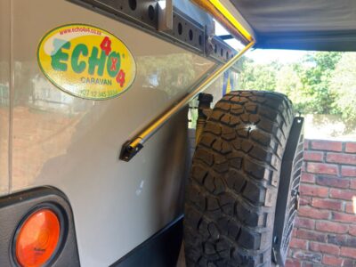 2012 Echo Namib - R195,000 neg