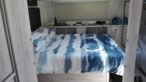 Destination Magic caravan tent and awning