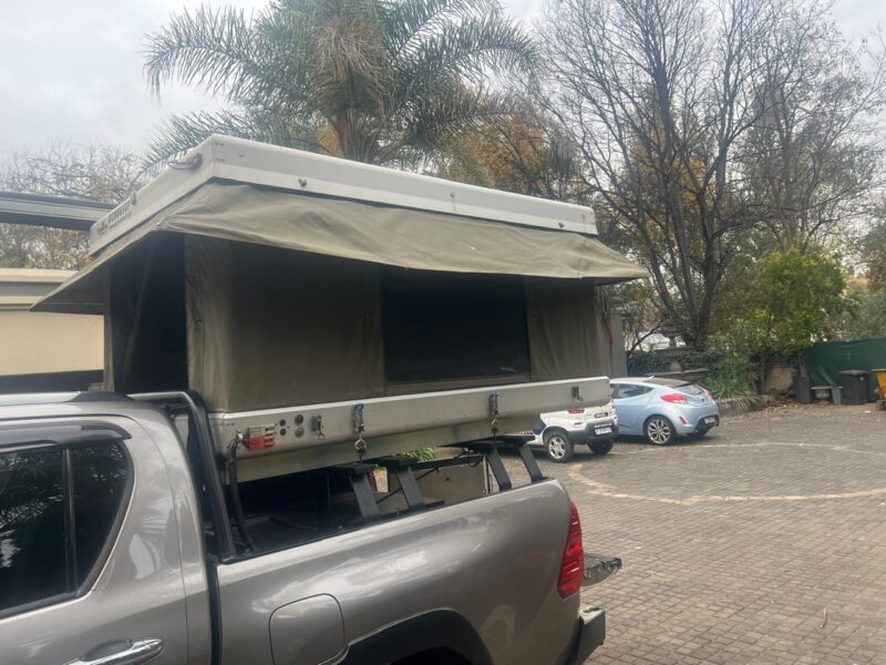 Bundutop Standard - R27,500