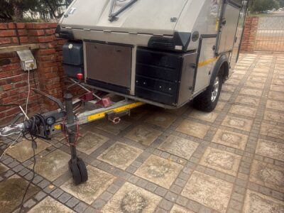 2012 Echo Namib - R195,000 neg