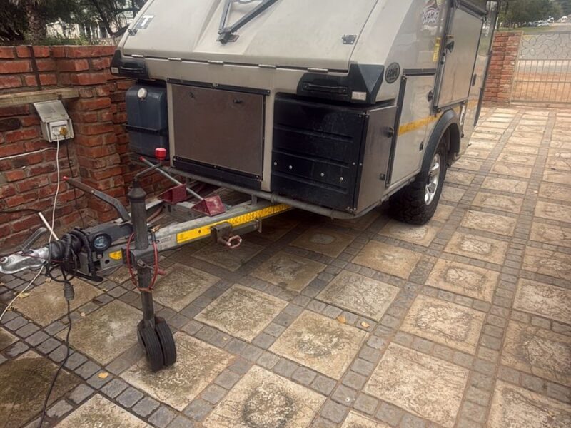 2012 Echo Namib - R195,000 neg