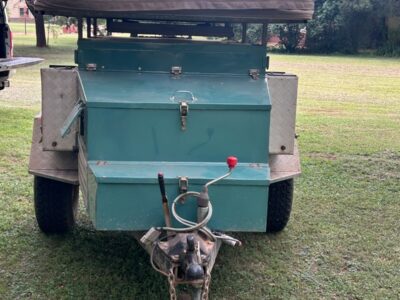 2006 Afrispoor Mongoose - R79,000