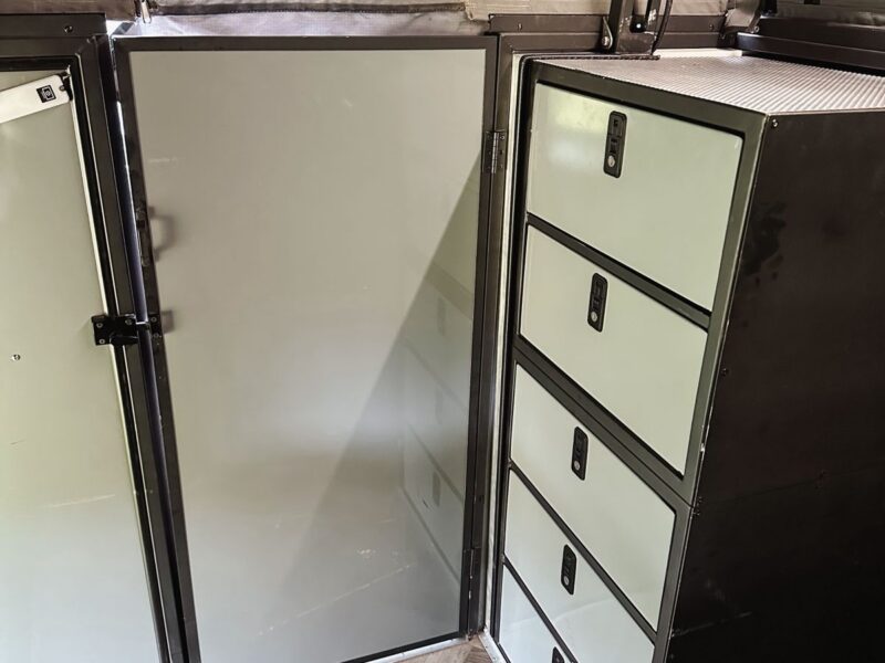 2024 BERG CX3 Luxury Condo Off-Road Caravan - R579,000
