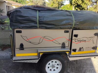2015 Offtrax Outplay - R89,000