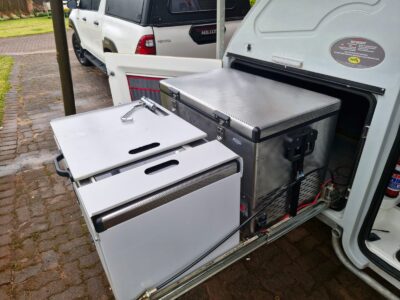 2023 Echo Kavango Legend - R460,000