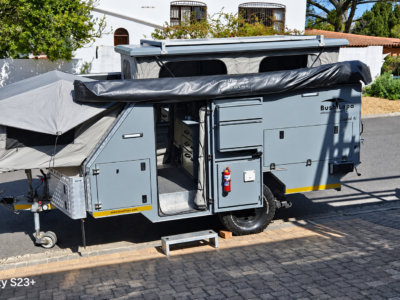 2022 Bush Lapa Ratel 4i - R595,000