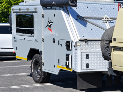 2022 Bush Lapa Ratel 4i - R595,000