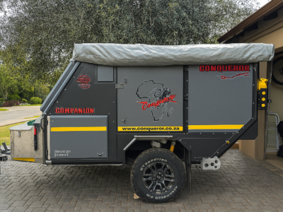2019 Conqueror Companion Platinum - R380,000